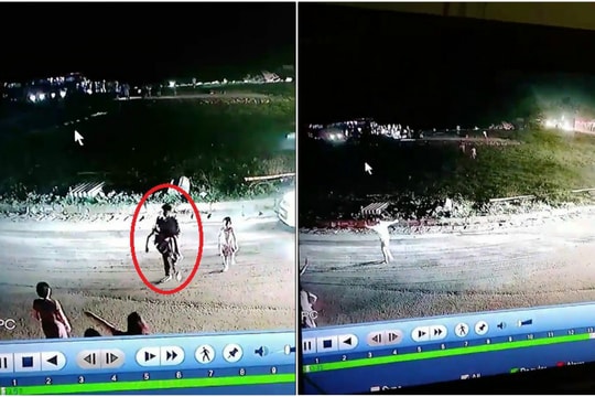 Khoảnh khắc xúc động trong vụ tai nạn thảm khốc giữa xe tải và xe khách ở Hòa Bình