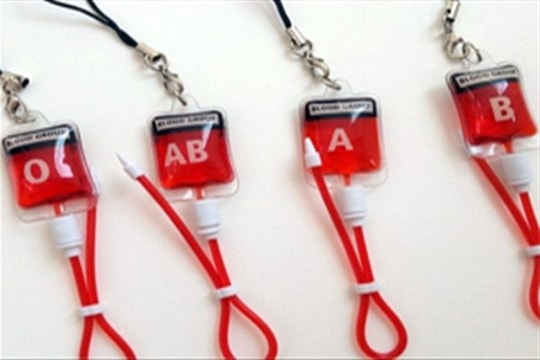 Tìm ra phương pháp biến nhóm máu A, B, AB thành nhóm máu O