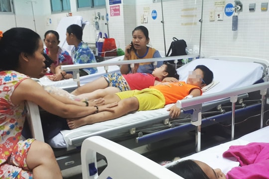 Cẩn trọng trước nguy cơ ngộ độc chì khi cho trẻ uống thuốc cam