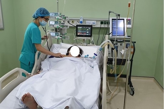 Sốc nhiệt do nắng nóng, đã có 2 người tử vong