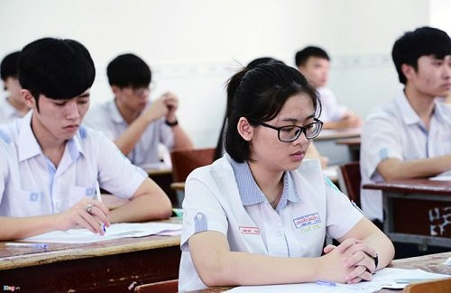 6 cán bộ coi thi và 79 thí sinh vi phạm quy chế THPT Quốc gia 2019