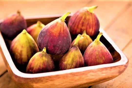 Quả sung ở Việt Nam rẻ như cho, hàng xách tay Nhật Bản lại vô cùng đắt đỏ