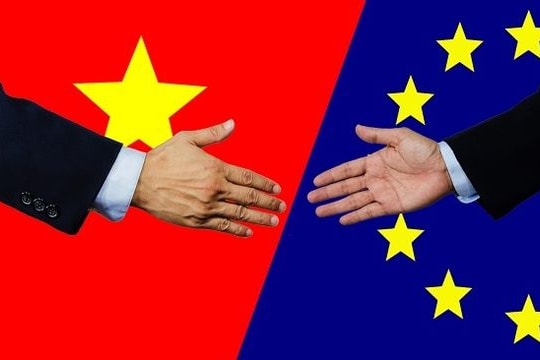 Hiệp định thương mại tự do Việt Nam-EU: Mở ra cơ hội tiến sâu hơn vào chuỗi giá trị toàn cầu