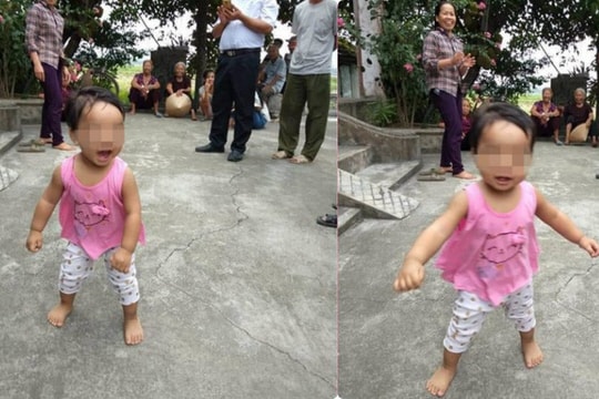 Nữ sinh viên bỏ con tại cổng chùa cùng lá thư "Con còn phải đi lấy chồng"