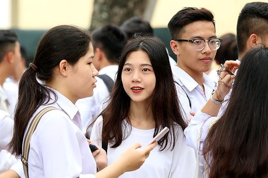 Kỳ thi THPT quốc gia 2019: 14/7 có điểm, 22/7 thí sinh được điều chỉnh nguyện vọng