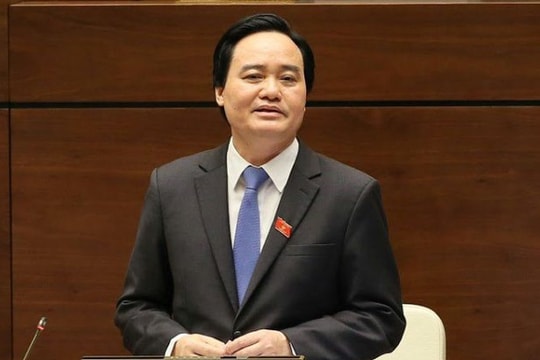 Bộ trưởng Bộ GD&ĐT: Kỳ thi THPT Quốc gia 2019 an toàn, nghiêm túc