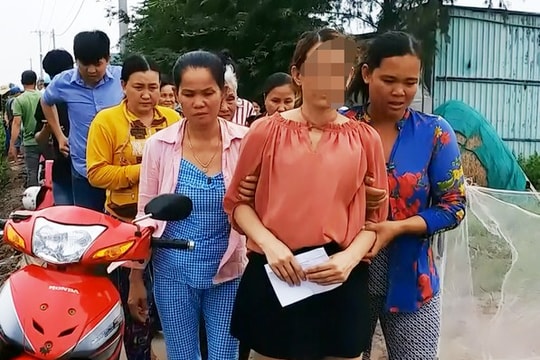 Người phụ nữ trở về sau 22 năm lưu lạc ở Trung Quốc: Bị lừa bán, hành hạ nhiều lần