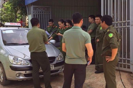 Nghi án ghen tuông, nam thanh niên phóng hỏa đốt nhà khiến 5 người thương vong