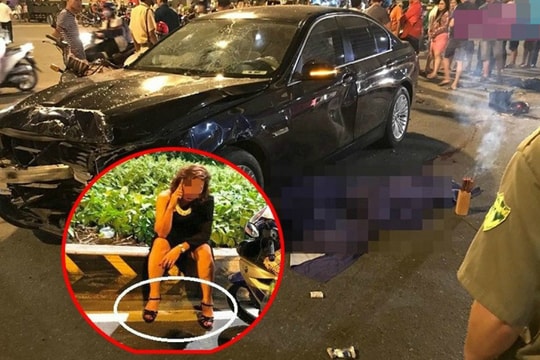 Ám ảnh những vụ tai nạn giao thông kinh hoàng mà "thủ phạm" là giày cao gót