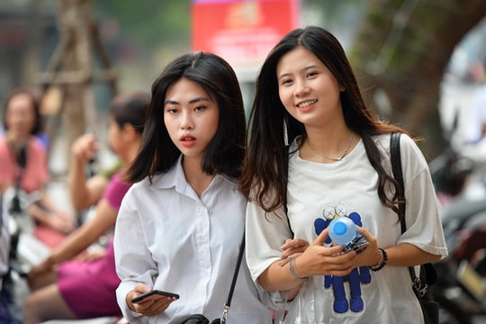 Thí sinh có thể tra cứu điểm thi THPT quốc gia 2019 từ ngày 14/7