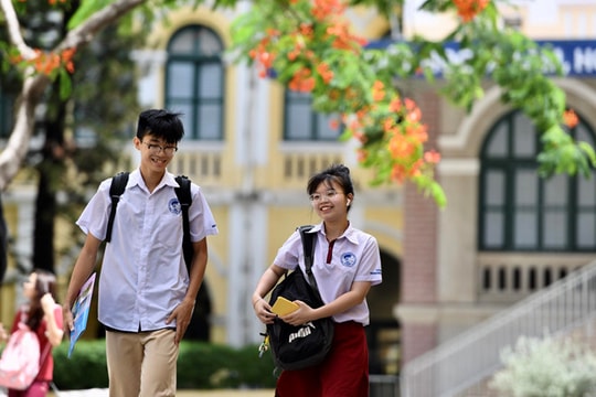 Không có thí sinh đạt 30 điểm/3 môn xét tuyển đại học