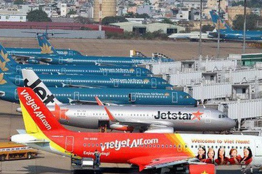 Tốc độ tăng trưởng ngành hàng không Việt đang chậm lại?