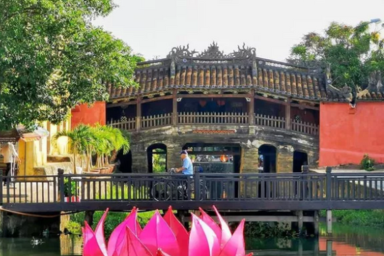 Ảnh: Chiêm ngưỡng Hội An thành phố quyến rũ nhất thế giới vừa được Google Doodles vinh danh