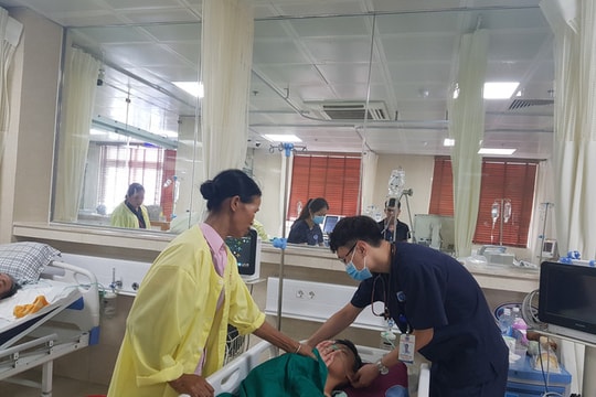 Trí tuệ nhân tạo được ứng dụng để cứu não bệnh nhân đột quỵ