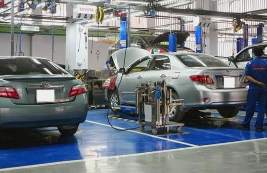 Ô tô bị khuyết tật, hãng xe phải chịu mọi chi phí