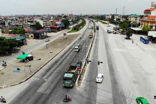 Ảnh: Những "điểm đen" tai nạn giao thông trên Quốc lộ 5