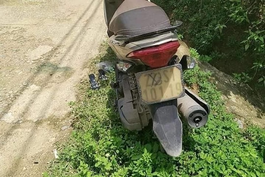 Nữ giáo viên tự tử để lại thư tuyệt mệnh bên đường