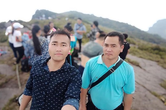 Trưởng công an xã tử vong khi trên đường giúp dân chống mưa lũ về