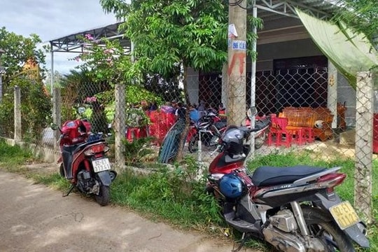 Cưa bom lấy thuốc nổ, 1 người đàn ông tử vong