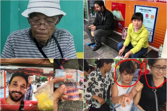 Những vụ "chặt chém" du khách nước ngoài biến du lịch Việt Nam thành “cơn ác mộng”