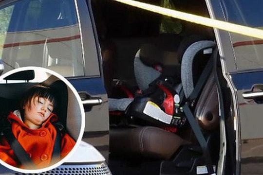 Từ vụ bé trai tử vong trên ô tô: Những lưu ý để bảo toàn tính mạng khi ở lâu trên xe
