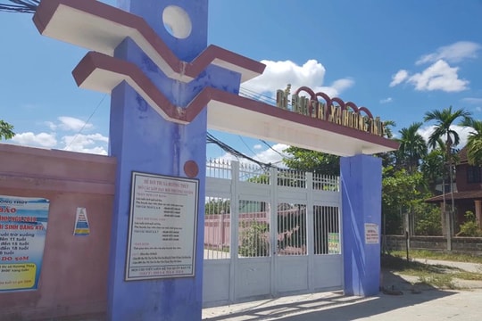 Nam sinh lớp 10 tử vong trong bể bơi trung tâm thể thao