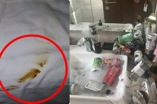 Bài chia sẻ đầy khổ sở của nhân viên dọn phòng khách sạn khiến dân mạng bức xúc