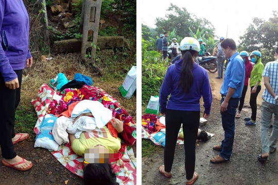 Thấy sản phụ chuyển dạ, tài xế sợ xui xẻo đẩy xuống giữa đường khiến dân mạng phẫn nộ