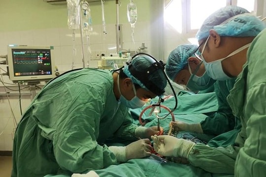 Cứu sống kịp thời bệnh nhân bị viêm cơ tim cấp