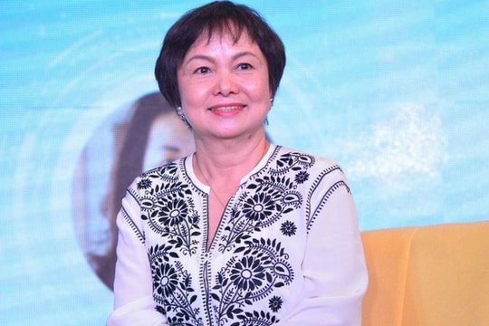 Chủ tịch PNJ Cao Thị Ngọc Dung: Tôi không phải là "iron women", tôi chỉ là người dám nhìn thẳng vào sự thật