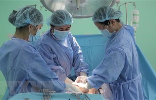 Cứu sống sản phụ bị viêm ruột thừa vỡ hoại tử sau 9 ngày sinh con