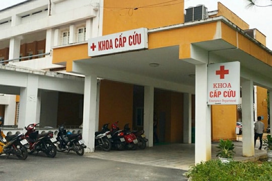 Hai anh em ruột làm thợ mộc tử vong nghi do ngộ độc thực phẩm