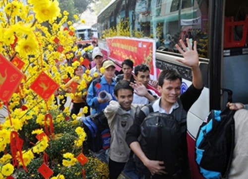 Hai phương án nghỉ Tết Nguyên đán Canh Tý 2020