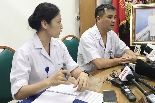 Nhiều người lo ngại nhiễm độc thủy ngân sau vụ cháy ở Công ty Rạng Đông