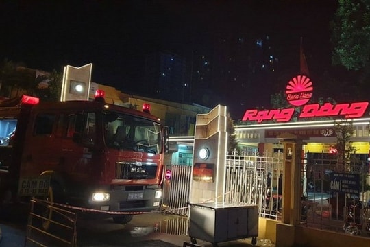Sau vụ hỏa hoạn nghiêm trọng, Rạng Đông công bố thiệt hại 150 tỷ đồng