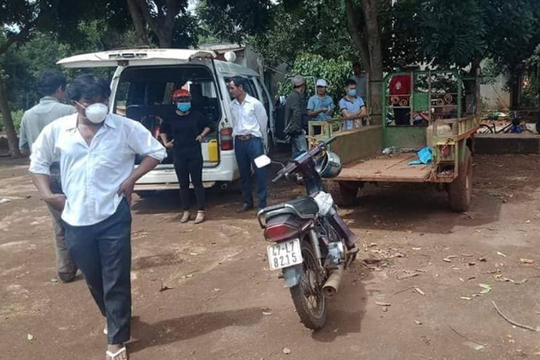 Bé gái 6 tuổi tử vong, nhiều người nhập viện nghi nhiễm bệnh bạch hầu