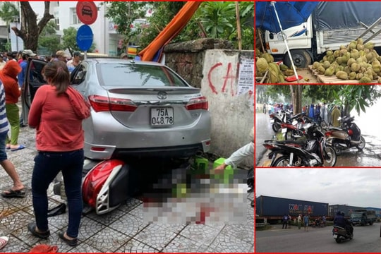 Tin tức TNGT ngày 4/9: Bất chấp cảnh báo, người đàn ông bị tàu hỏa đâm tử vong