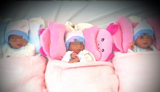 Sản phụ sinh non hiếm gặp “vượt cạn” thành công với 3 bé trai khỏe mạnh