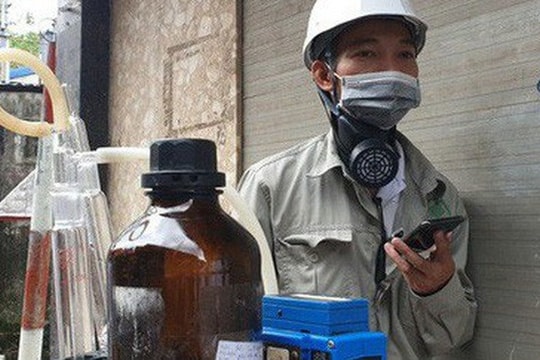 Mời chuyên gia nước ngoài giám định độ ô nhiễm sau vụ cháy ở Công ty Rạng Đông