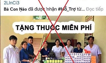 Nhan nhản quảng cáo thuốc "treo đầu dê bán thịt chó" trên mạng xã hội