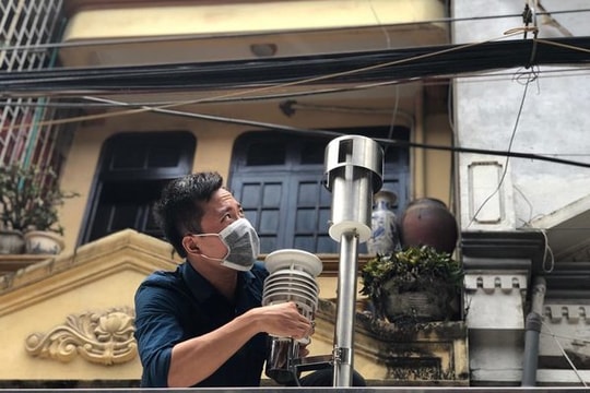 Cháy ở Công ty Rạng Đông: Lý do kết quả quan trắc thủy ngân mỗi nơi mỗi kiểu?