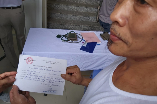 203 cư dân gần vụ cháy Công ty Rạng Đông chuyển tuyến xét nghiệm thủy ngân