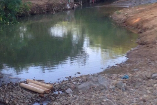 Hai anh em ruột tử vong khi tắm suối