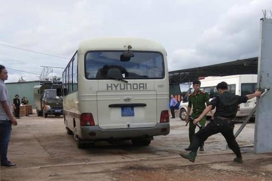 Thông tin thêm về xưởng sản xuất ma túy "khủng" do người Trung Quốc cầm đầu