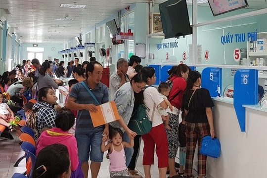 Số trẻ mắc bệnh tay chân miệng tăng vọt vào đầu năm học mới