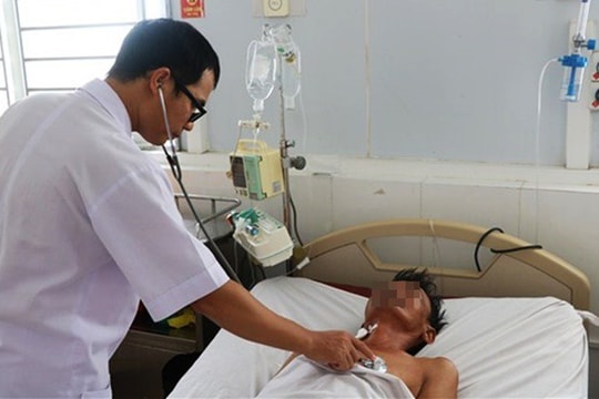 Những việc người dân cần làm để phòng bệnh whitmore "ăn thịt người"