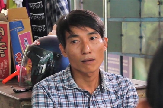 Người chồng bóp cổ, dìm đầu vợ xuống nước xin được tha thứ