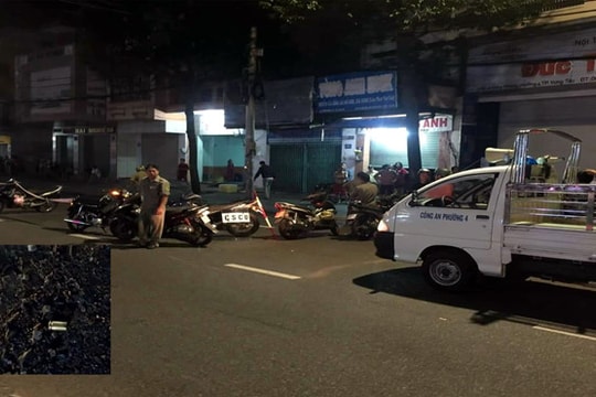 Nổ súng hỗn chiến trong đêm, nhiều người bị thương