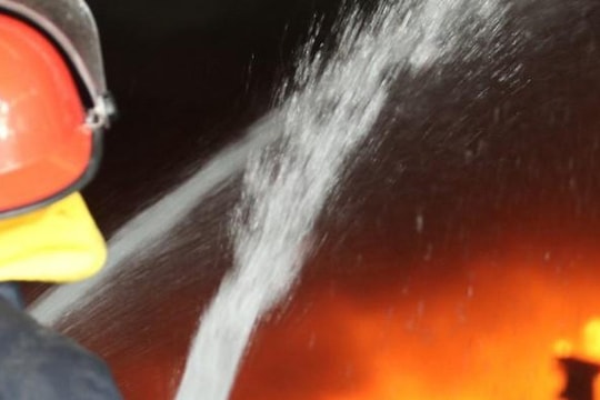 Cháy nhà dân, một người tử vong