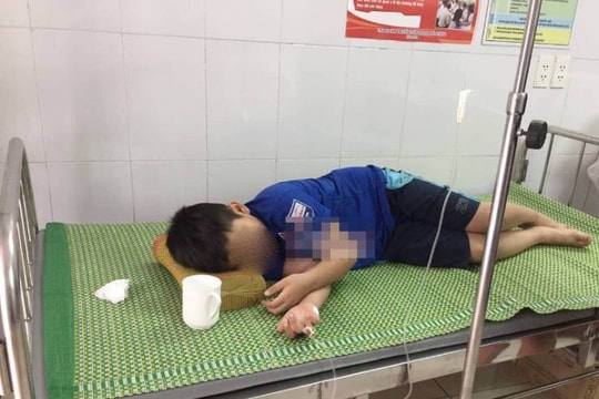 Thực hư thông tin 4 cháu nhỏ bị đầu độc bằng ma túy trong chai sữa